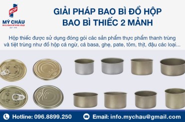Canned Food Packaging